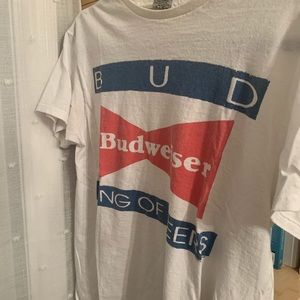 Budweiser Urban Outfitters Graphic Tee